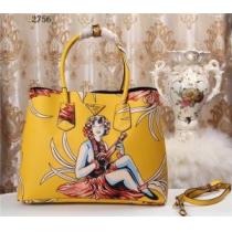 2026 個性派 PRADA プラダ 非凡な容量 手持ち&ショルダー掛け 2756