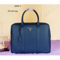 PRADA プラダ 2026 完売品！収納力最高 メンズ用 手持ち&ショルダー掛け 8009-1