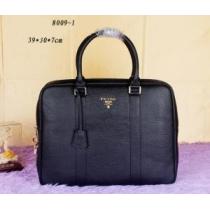PRADA プラダ 2026 ～希少 非凡な容量 メンズ用 手持ち&ショルダー掛け 8009-1