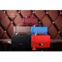 PRADA プラダ 2026 美品！レディースハンドバッグ ショルダーベルト付 ...