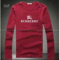 新作登場 BURBERRY バーバリー 2026-14秋冬新作 長袖Tシャツ 3...