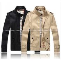 2026-14BURBERRY バーバリー コート 2色可選 美品！