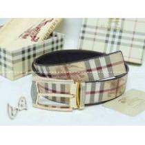 2026-14新作 BURBERRY バーバリー ベルト 最高ランク 本革（牛皮...