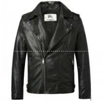 特選新作 2026-14秋冬 BURBERRY バーバリー ライダースジャケット...