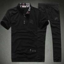 吸汗速乾2026春夏新作 BURBERRY バーバリー 半袖Tシャツ セットアッ...