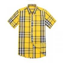 2026春夏 プレゼントに BURBERRY バーバリー  半袖シャツ