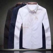 2026秋冬 高級感溢れるデザイン BURBERRY バーバリー  長袖シャツ ...