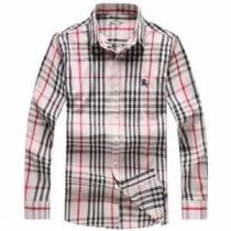 ★安心★追跡付 2026秋冬 BURBERRY バーバリー  長袖シャツ