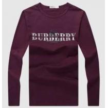 人気が爆発  2026秋冬 BURBERRY バーバリー 長袖Tシャツ 4色可選