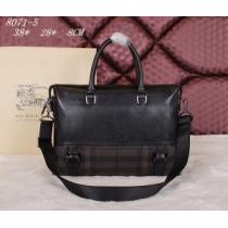 BURBERRY バーバリー 2026 SALE開催 メンズ用ショルダーベルト付 ハンドバッグ8071-5