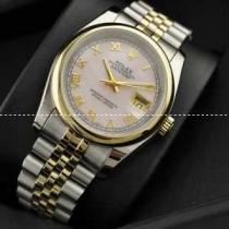 ROLEX ロレックス デイトジャスト メンズ腕時計 自動巻き 3針クロノグラフ...