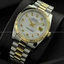 ROLEX ロレックス デイトジャスト メンズ腕時計 自動巻き 3針クロノグラフ...