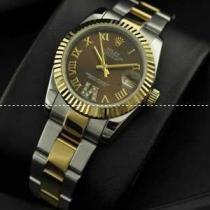 ROLEX ロレックス デイトジャスト 腕時計 男女兼用 自動巻き 3針クロノグ...