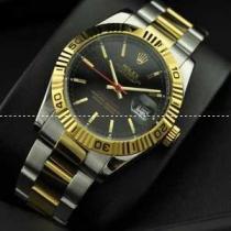 ROLEX ロレックス ターノグラフ メンズ腕時計 自動巻き 3針クロノグラフ ...