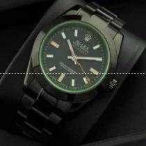 ROLEX ロレックス ミルガウス メンズ腕時計 自動巻き 3針クロノグラフ 日...