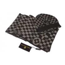 超レア 帽子 マフラーセット VUITTON ルイ ヴィトン 2026-14秋冬...