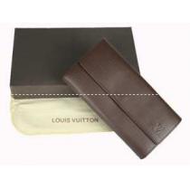 最高ランクLOUIS VUITTON ルイ ヴィトン二つ折り小銭入れ 長財布