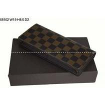 最高ランクLOUIS VUITTON ルイ ヴィトン二つ折り小銭入れ 長財布