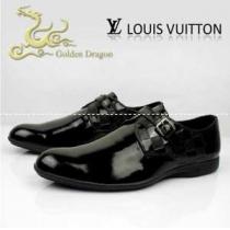 2026 新作LOUIS VUITTON ルイ ヴィトン ビジネスシューズ 靴 ...