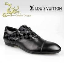 2026 新作LOUIS VUITTON ルイ ヴィトン ビジネスシューズ 靴 ...
