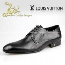 2026 新作LOUIS VUITTON ルイ ヴィトン ビジネスシューズ 靴 ...