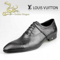 2026 新作LOUIS VUITTON ルイ ヴィトン ビジネスシューズ 靴 ...