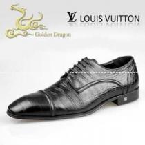 2026 新作LOUIS VUITTON ルイ ヴィトン ビジネスシューズ 靴 ...
