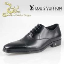 2026 新作LOUIS VUITTON ルイ ヴィトン ビジネスシューズ 靴 ...