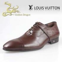 2026 新作LOUIS VUITTON ルイ ヴィトン ビジネスシューズ 靴 ...