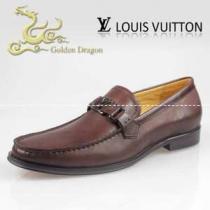2026 新作LOUIS VUITTON ルイ ヴィトン ビジネスシューズ 靴 ...