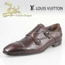 2026 新作LOUIS VUITTON ルイ ヴィトン ビジネスシューズ 靴 ...