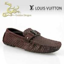 2026 新作LOUIS VUITTON ルイ ヴィトン スニーカー 靴 ビジネ...