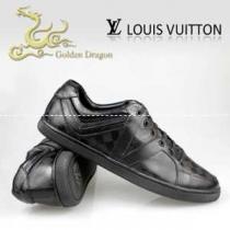 2026 新作LOUIS VUITTON ルイ ヴィトン スニーカー 靴 ビジネ...