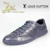 2026 新作LOUIS VUITTON ルイ ヴィトン スニーカー 靴 ビジネ...