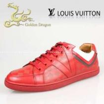 2026 新作LOUIS VUITTON ルイ ヴィトン スニーカー 靴 ビジネ...