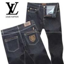 LOUIS VUITTON ルイ ヴィトン 2026秋冬新作 メンズ ジーンズ ...