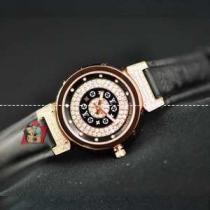 大人気　美品 LOUIS VUITTON ルイ ヴィトン 腕時計