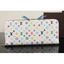 2026 夏コーデ LOUIS VUITTON ルイ ヴィトン  レディース長財...