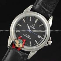 大人気　美品 OMEGA-オメガ 腕時計