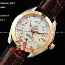 大人気　美品 OMEGA-オメガ 腕時計