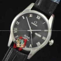 大人気　美品 OMEGA-オメガ 腕時計