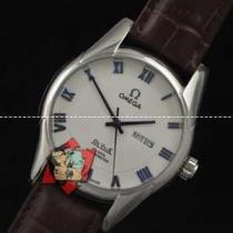 大人気　美品 OMEGA-オメガ 腕時計