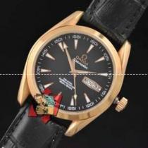 大人気　美品 OMEGA-オメガ 腕時計