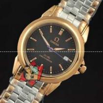 大人気　美品 OMEGA-オメガ 腕時計