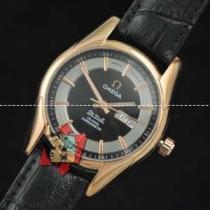 大人気　美品 OMEGA-オメガ 腕時計