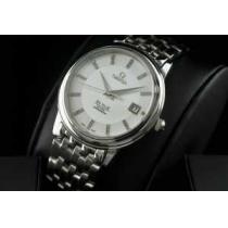 高級腕時計 半自動卷 日本製クオーツ 2針 OMEGA オメガ  メンズ腕時計