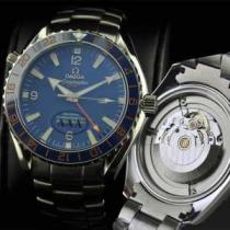 新入荷 クロノグラフ 夜光効果 日付表示 OMEGA オメガ  メンズ腕時計