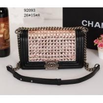 2026春夏 CH CH 美品！ショルダーバッグ 92093