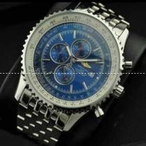 ブライトリング★BREITLING メンズ腕時計 日本製クオーツ 6針  回転ベ...