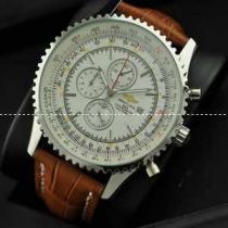 ブライトリング★BREITLING メンズ腕時計 6針クロノグラフ 日付表示 月...